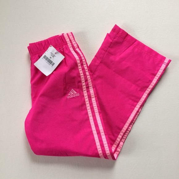 adidas track pants childrens